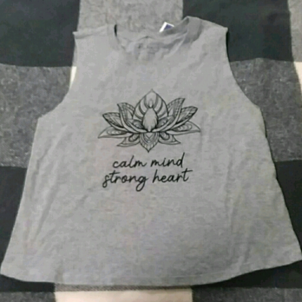 Nwt Tank top